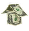 american dollar bill house construction