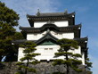 Mt Fuji-view Keep at the Imperial Palace in Tokyo Japan
