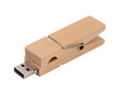 wooden usb