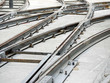 Foto: Tramway track construction Tramway track construction