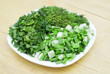green spice