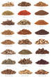 Chinese Herbal Medicine with Titles