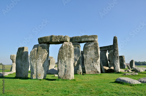 Photo: Stonehenge Stonehenge