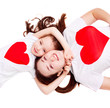 Foto: mother and daughter mother and daughter