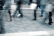 people on street people on street