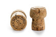 champagne corks