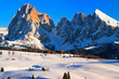 Langkofel, Italien, Südtirol