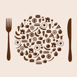 icon plate