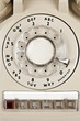 Foto: dial retro phone dial retro phone