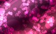 Bokeh of Love