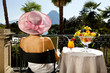 Photo: woman in relax with cocktail woman in relax with cocktail