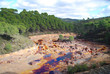 PAISAJES. LAS MINAS DE RIOTINTO PAISAJES. LAS MINAS DE RIOTINTO