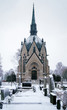 Juselius Mausoleum in Pori, Finland