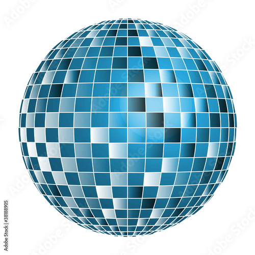 Vector: DISCOKUGEL DISCOKUGEL
