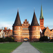Lübeck Holstentor
