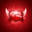 Heart with Wings Heart with Wings