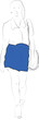 Fashion Illustrate