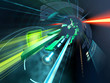 Illustration: Technology background Technology background