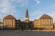 Christiansborg Palace