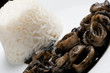 Photo: Calamares en su tinta Calamares en su tinta