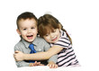 brother and sister