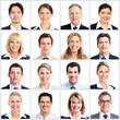 Business people team.