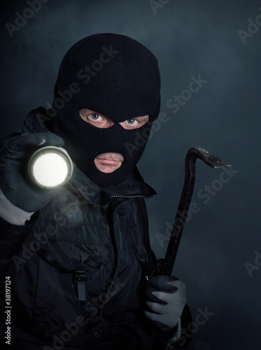 Foto: Burglar Burglar