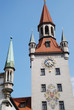 Altes Rathaus München Marienplatz