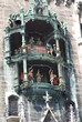 München Säfflertanz Schäffler Rathaus Glockenspiel Marienplatz
