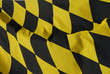 München Fahne Flagge Banner schwarz gold