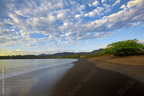 Photo: Sunset in Guanacaste Sunset in Guanacaste