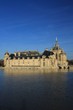Chateau de Chantilly - Département de l'Oise Chateau de Chantilly - Département de l'Oise