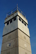 Wachturm der alten DDR - Grenze 2