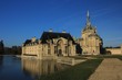 Le chateau de Chantilly Le chateau de Chantilly