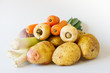 Photo: fresh garden vegetables fresh garden vegetables
