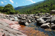 Stream on Corsica