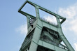 Foto: Förderturm im Bochum Förderturm im Bochum