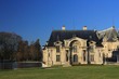 Vue sur Chantilly Vue sur Chantilly