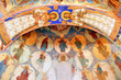 Monastery of Saint Euthymius in Suzdal, Russia