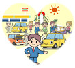 Heart-Car dealer