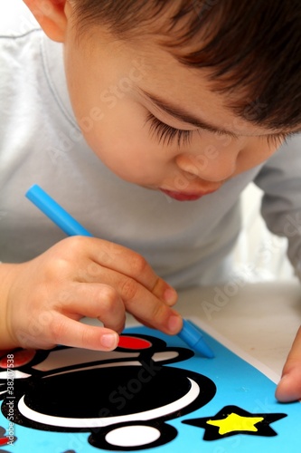 Photo: dessiner dessiner