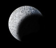 Luna Cuarto Creciente