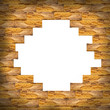 Frame wood Frame wood