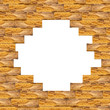 Frame wood Frame wood
