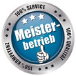 Meisterbetrieb - 100% Service, Qualität, Kompetenz