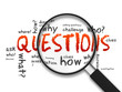 Magnifying Glass - Questions