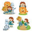 The Wizard of Oz