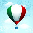 Italian balloon