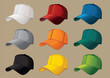 Baseball Caps. Baseball Caps.