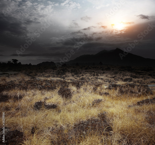 Photo: Volcano Volcano